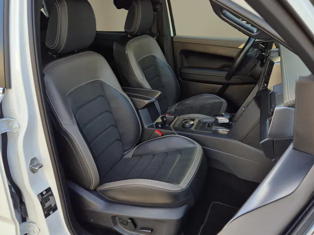 VW Amarok 3.0TDI Aventura Winter 1