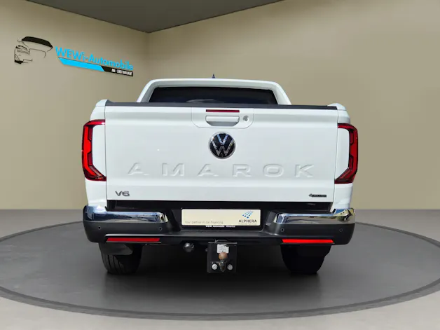 VW Amarok 3.0TDI Aventura Winter 1