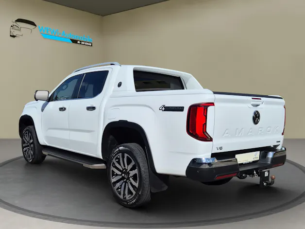 VW Amarok 3.0TDI Aventura Winter 1