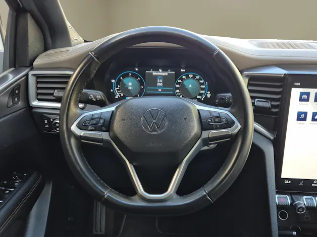 VW Amarok 3.0TDI Aventura Winter 1