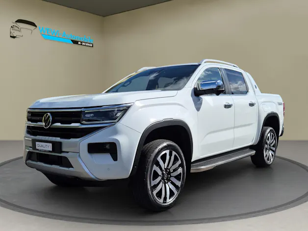 VW Amarok 3.0TDI Aventura Winter 1