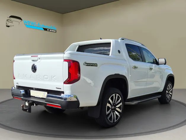 VW Amarok 3.0TDI Aventura Winter 1