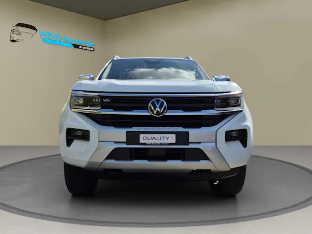 VW Amarok 3.0TDI Aventura Winter 1