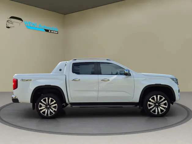 VW Amarok 3.0TDI Aventura Winter 1