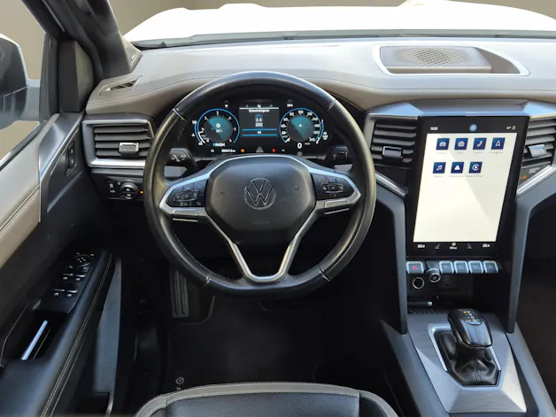 VW Amarok 3.0TDI Aventura Winter 1