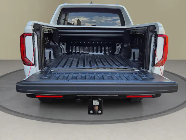 VW Amarok 3.0TDI Aventura Winter 1