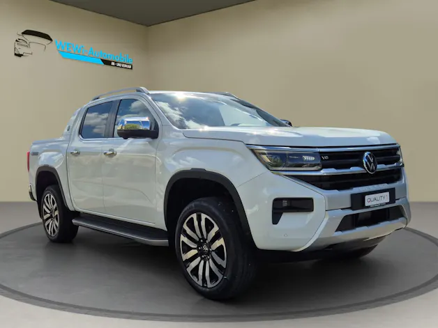 VW Amarok 3.0TDI Aventura Winter 1