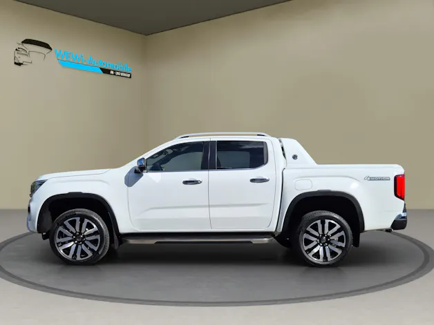 VW Amarok 3.0TDI Aventura Winter 1