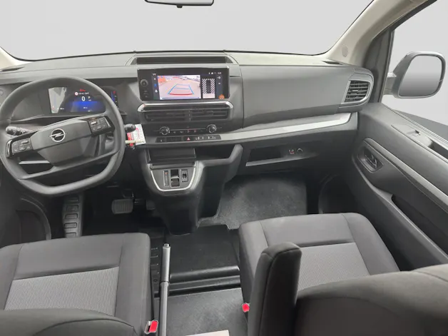 OPEL Zafira 2.0 CDTI Edition XL