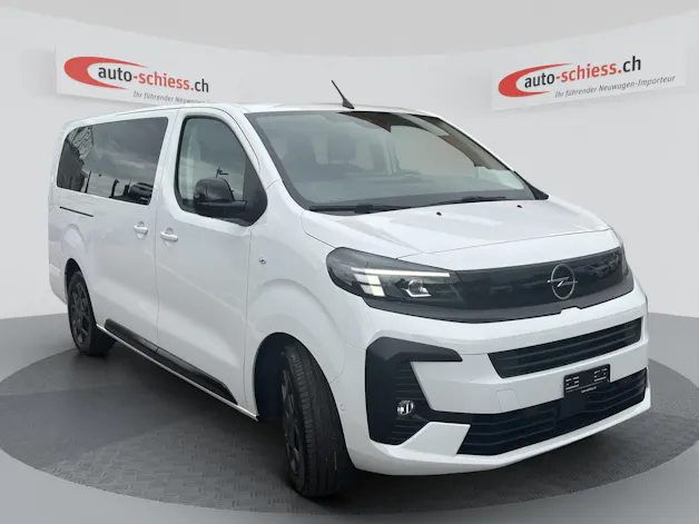 OPEL Zafira 2.0 CDTI Edition XL