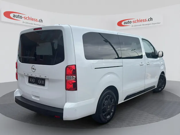 OPEL Zafira 2.0 CDTI Edition XL