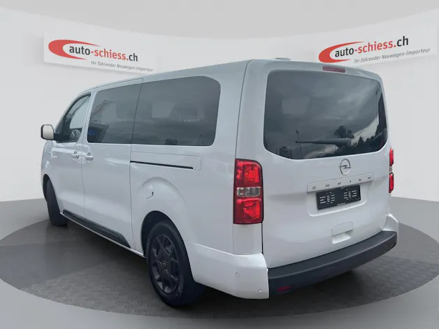 OPEL Zafira 2.0 CDTI Edition XL