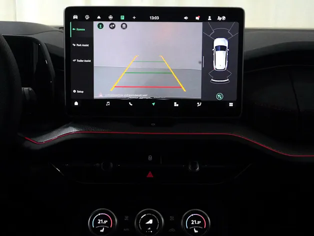 SKODA Kodiaq 2.0 TSI RS