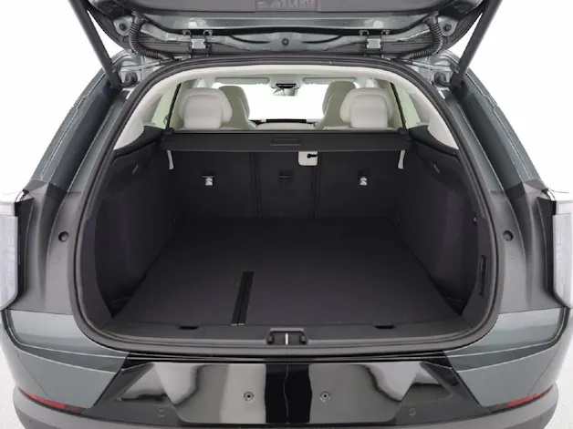 VOLVO EX60 Twin Ultra AWD