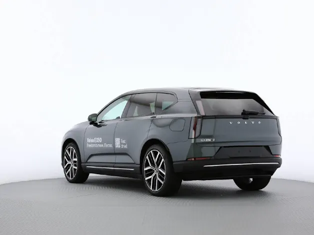 VOLVO EX60 Twin Ultra AWD