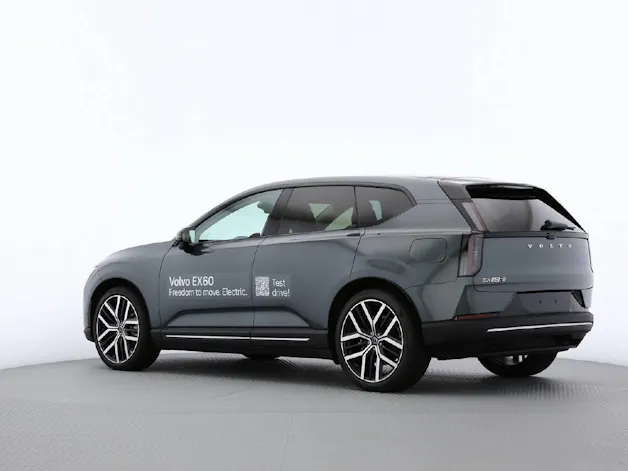 VOLVO EX60 Twin Ultra AWD