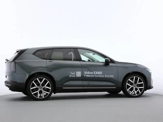 VOLVO EX60 Twin Ultra AWD