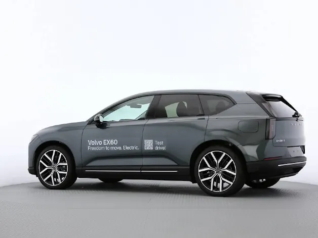 VOLVO EX60 Twin Ultra AWD