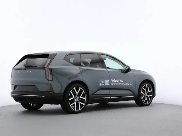 VOLVO EX60 Twin Ultra AWD