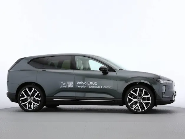 VOLVO EX60 Twin Ultra AWD