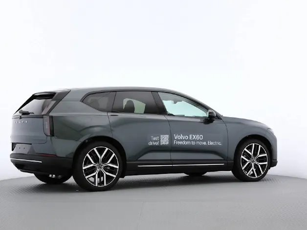 VOLVO EX60 Twin Ultra AWD