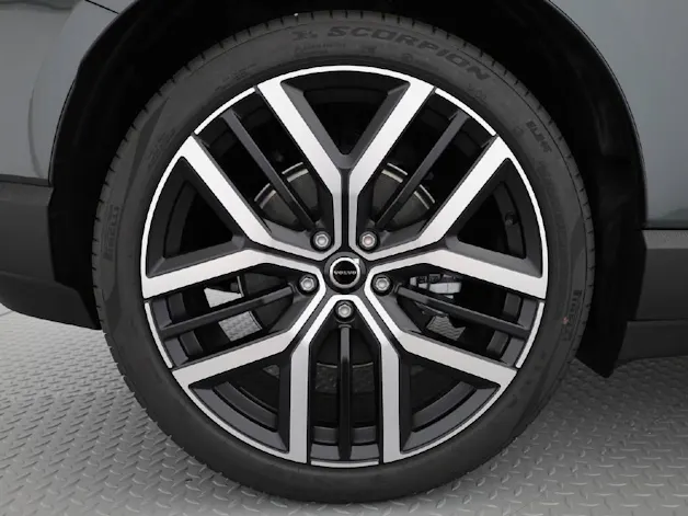 VOLVO EX60 Twin Ultra AWD