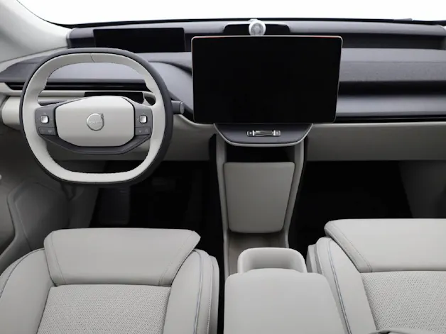 VOLVO EX60 Twin Ultra AWD