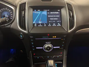 FORD Edge 2.0 TDCi 210 PS Sport FPS