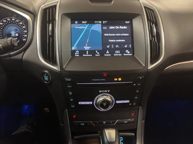 FORD Edge 2.0 TDCi 210 PS Sport FPS