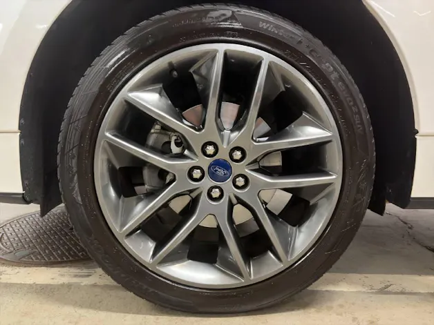 FORD Edge 2.0 TDCi 210 PS Sport FPS