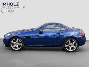 MERCEDES-BENZ SLC 200 Cabriolet