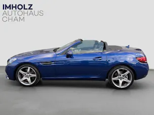 MERCEDES-BENZ SLC 200 Cabriolet