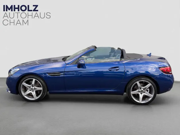 MERCEDES-BENZ SLC 200 Cabriolet