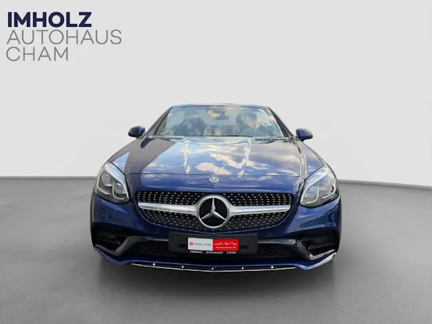 MERCEDES-BENZ SLC 200 Cabriolet