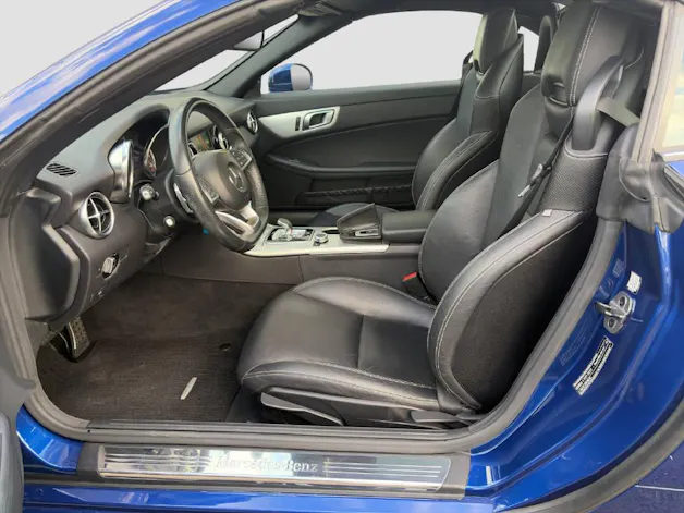 MERCEDES-BENZ SLC 200 Cabriolet