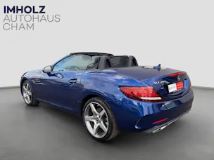 MERCEDES-BENZ SLC 200 Cabriolet