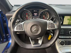 MERCEDES-BENZ SLC 200 Cabriolet