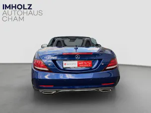MERCEDES-BENZ SLC 200 Cabriolet