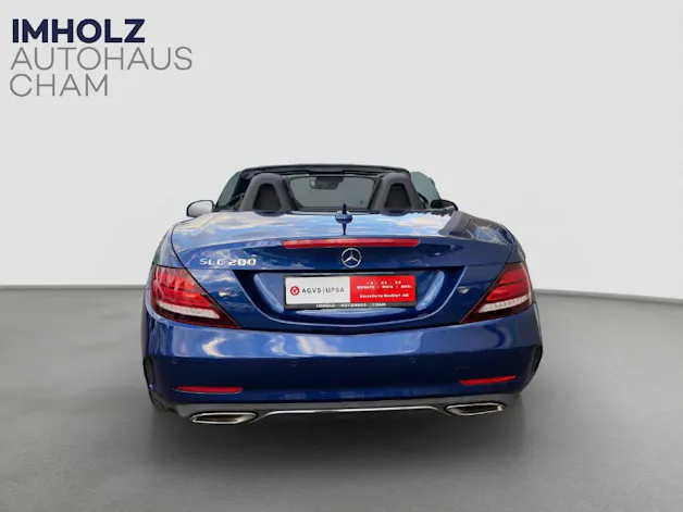 MERCEDES-BENZ SLC 200 Cabriolet