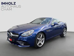 MERCEDES-BENZ SLC 200 Cabriolet
