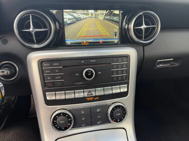 MERCEDES-BENZ SLC 200 Cabriolet
