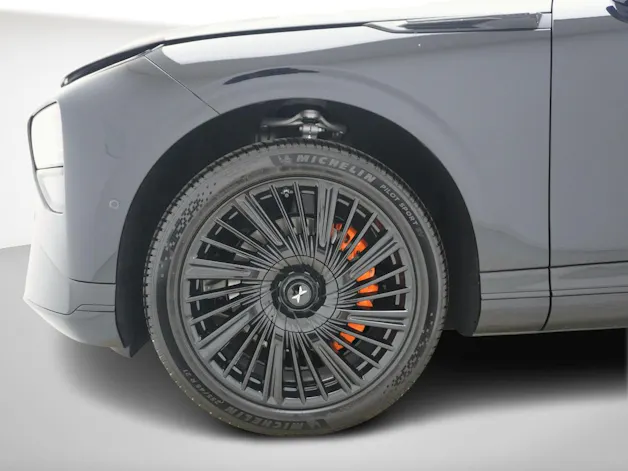XPENG G9 Performance Black Edition AWD