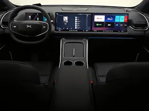 XPENG G9 Performance Black Edition AWD