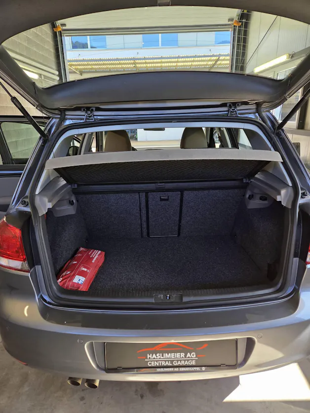 VW Golf VI 2.0 TDI 140 CR Comfl. 4motion
