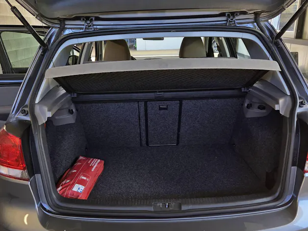 VW Golf VI 2.0 TDI 140 CR Comfl. 4motion