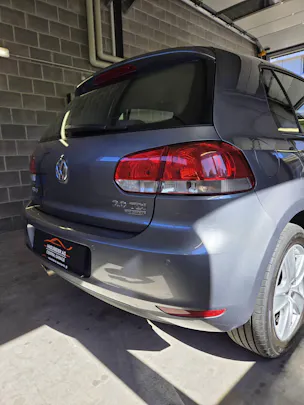VW Golf VI 2.0 TDI 140 CR Comfl. 4motion
