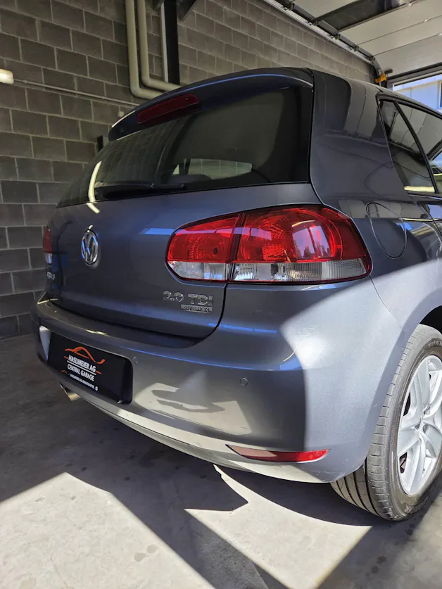 VW Golf VI 2.0 TDI 140 CR Comfl. 4motion