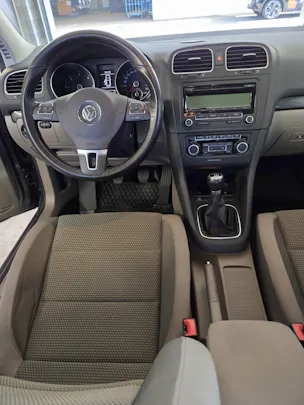 VW Golf VI 2.0 TDI 140 CR Comfl. 4motion
