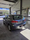 VW Golf VI 2.0 TDI 140 CR Comfl. 4motion