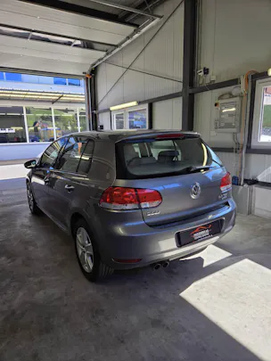 VW Golf VI 2.0 TDI 140 CR Comfl. 4motion